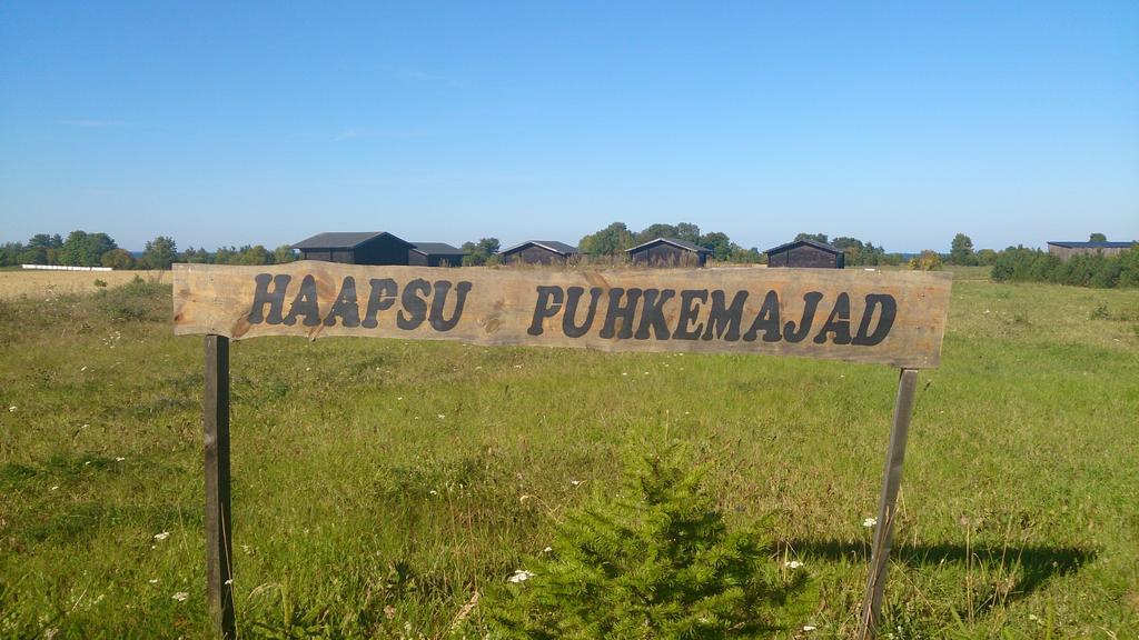 Haapsu Holiday Home Εξωτερικό φωτογραφία