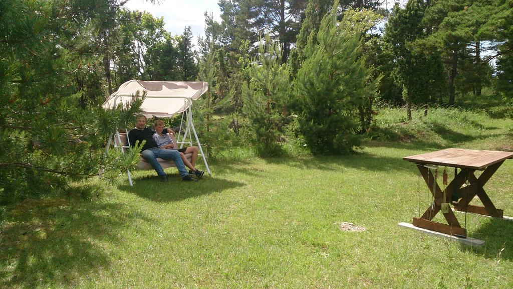 Haapsu Holiday Home Εξωτερικό φωτογραφία